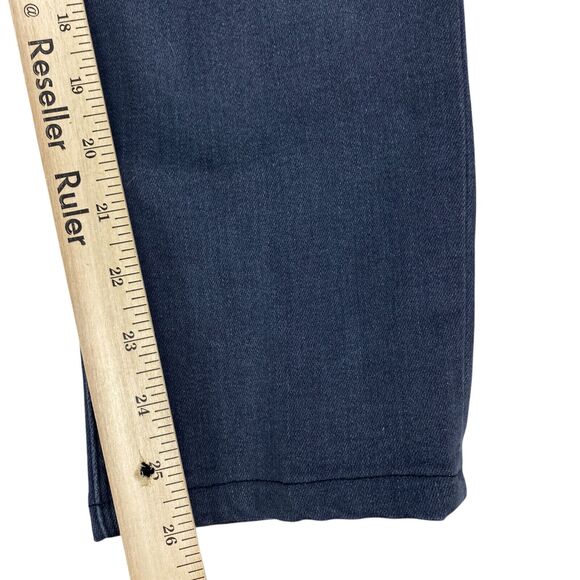 Hudson Women's Nico Mid-Rise Super Skinny Jeans - Size 31 -Grey - Picture 6 of 14